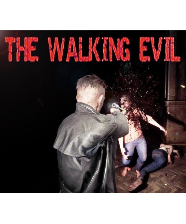 The Walking Evil Steam Key GLOBAL